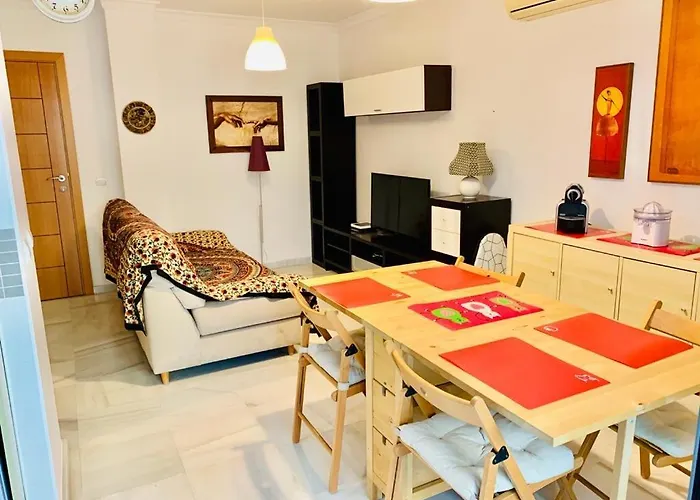 Apartment Carvajal *