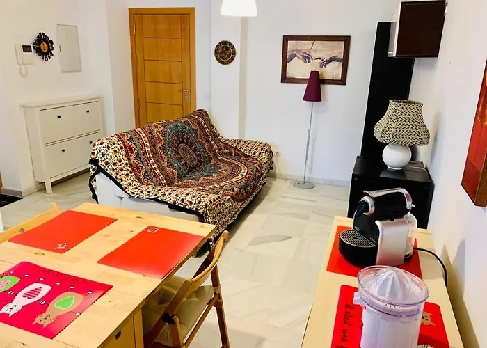 Apartment Carvajal Fuengirola
