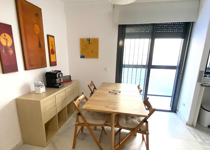 Carvajal Apartment Fuengirola
